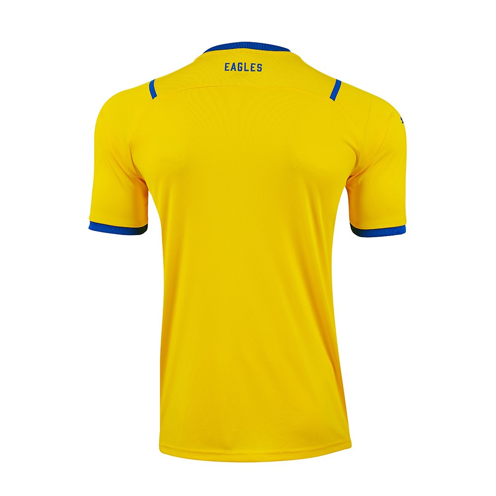Camisa II Crystal Palace 2021 2022 Puma oficial Camisa II Crystal Palace 2021 2022 Puma oficial